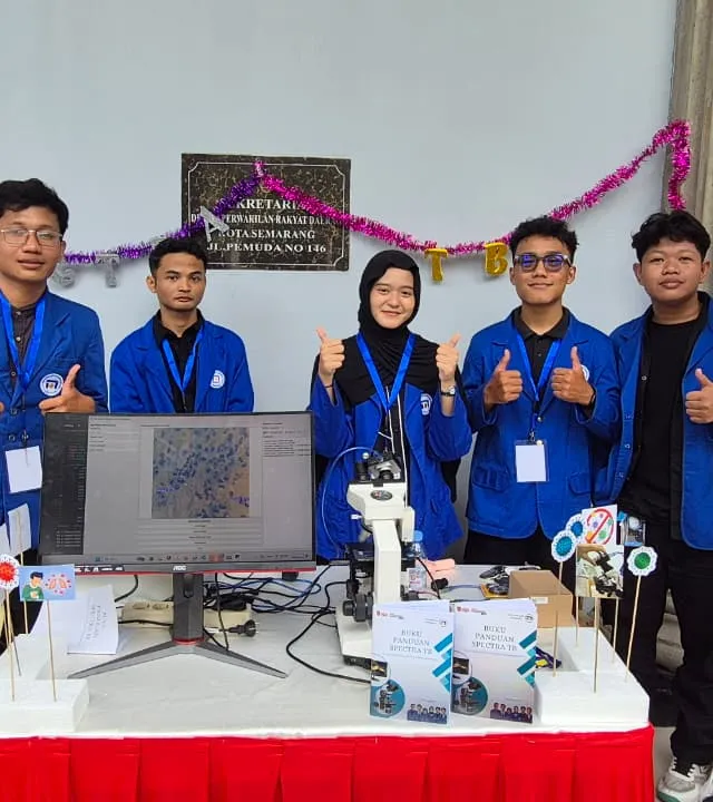 Dua Inovasi Medis Udinus Curi Perhatian di Kreanova, Solusi Modern untuk Tenaga Kesehatan