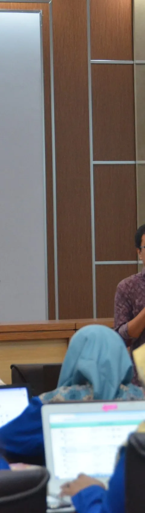 Optimalkan Program RPL, Dosen Udinus Ikuti Pelatihan dari Direktorat Pembelajaran dan Kemahasiswaan