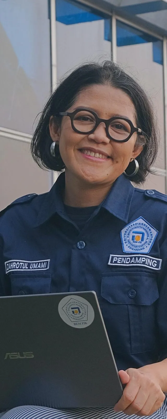 Dosen Ilkom Udinus Zahrotul Umami, Geluti Dunia Wirausaha Belasan Tahun Hingga Bangun Perusahaan