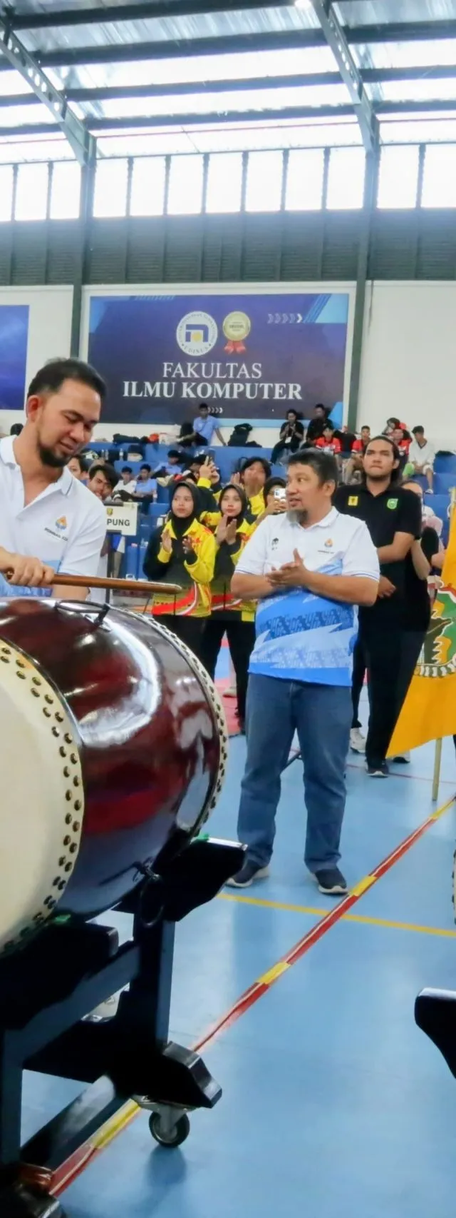 Udinus Dipercaya Sebagai Tuan Rumah POMNAS XIX Rumah Cabor Taekwondo, 258 Atlet Resmi Bertanding di GOR USSC