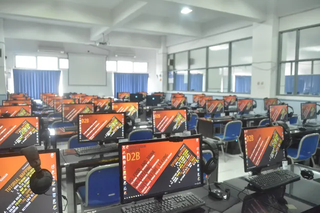 Udinus Himbau Mahasiswa Gunakan Kapasitas Google Drive Secara Bijak 