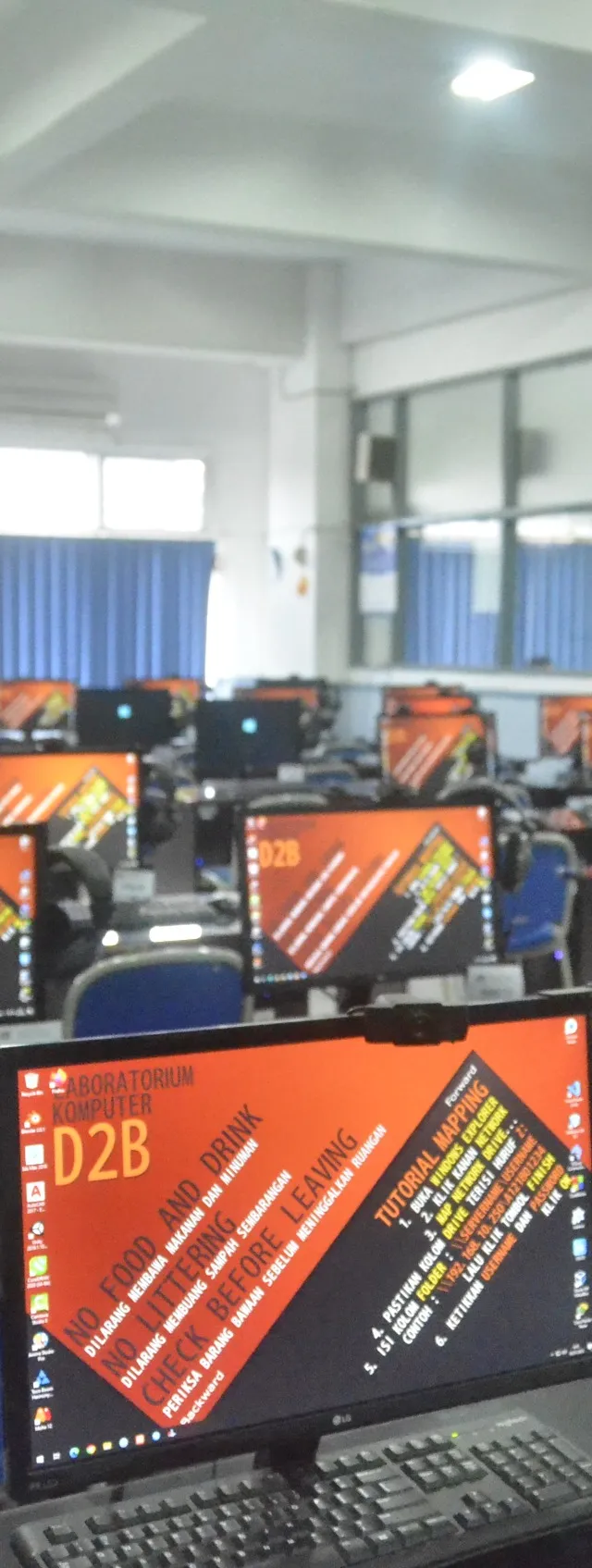 Udinus Himbau Mahasiswa Gunakan Kapasitas Google Drive Secara Bijak 