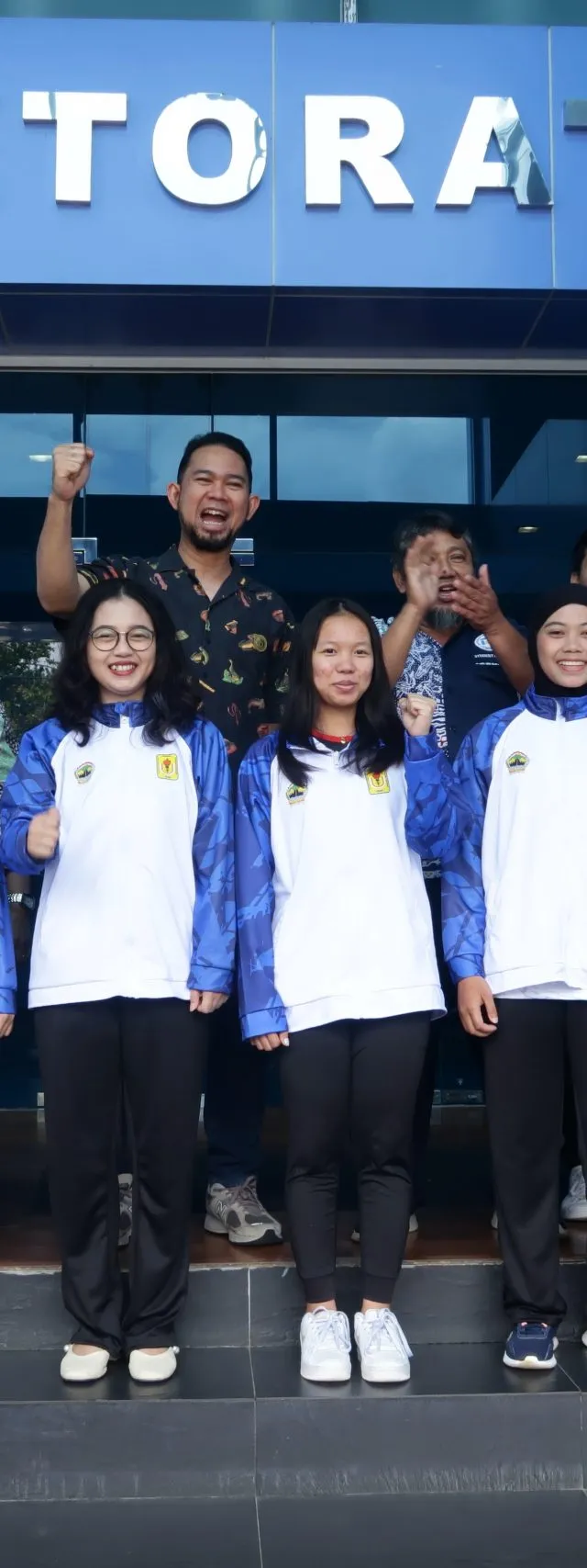 Udinus Jadi PTS Terbanyak yang Berangkatkan Atlet ke POMNAS XIX Jateng 2025