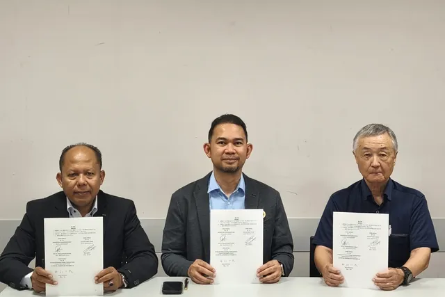 Udinus Jajaki Kerja Sama Pengembangan SDM Dengan Industri dan Perguruan Tinggi di Jepang