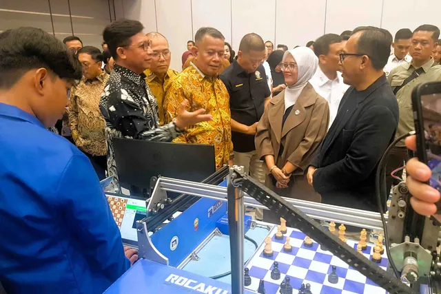 Udinus Pamerkan Tujuh Produk Inovasi, Jajaki Kolaborasi Industri dan Pembiayaan