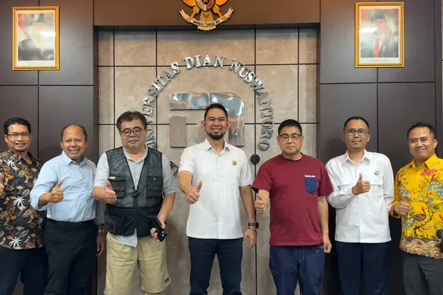 Udinus Perluas Jaringan Global, Gandeng Perusahaan Jepang Buka Peluang Karier Internasional
