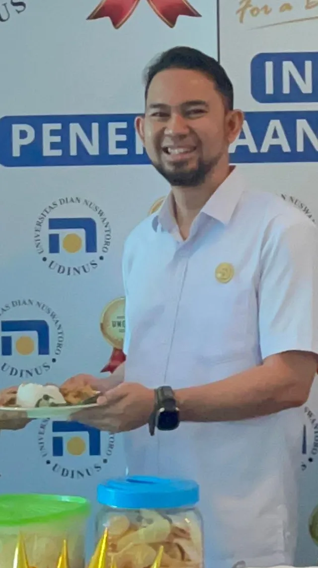 Udinus Sambut 3.154 Mahasiswa Baru, Udinus Tasyakuran Kuliah Perdana Sebelum Mulai Perkuliahan