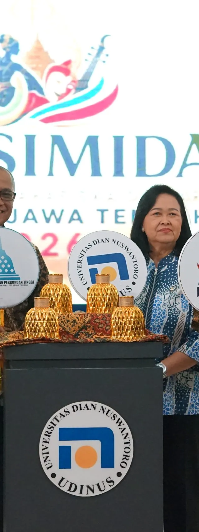Udinus Sukses Mengawali Grand Opening Peksimida Jateng 2026, Siap Jaring Fotografer Muda Berbakat Menuju Nasional