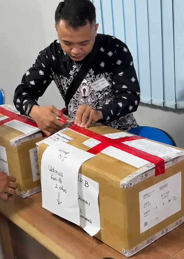 Udinus Sukses Terapkan Regulasi Ketat dari The Japan Foundation, Fasilitasi 3.500 Peserta JLPT Juli 2026