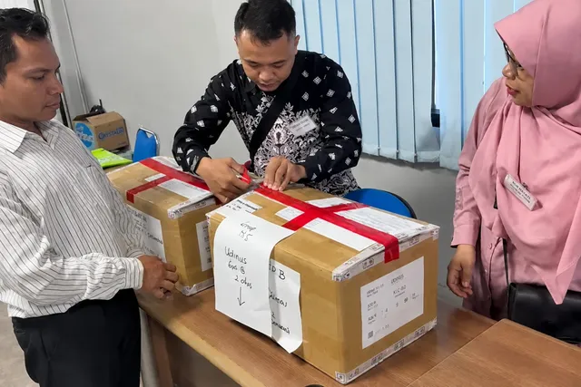 Udinus Sukses Terapkan Regulasi Ketat dari The Japan Foundation, Fasilitasi 3.500 Peserta JLPT Juli 2026