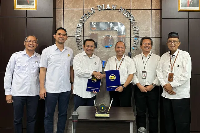 Udinus Terima Kunjungan dari UST, Berikan Strategi Pengelolaan Pascasarjana dan Kukuhkan Kerja Sama Strategis