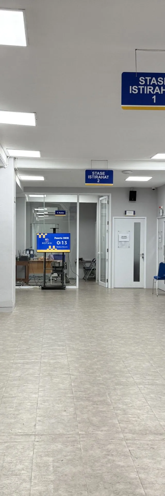 Ujian OSCE Udinus Pastikan Tenaga Rekam Medis Siap Terjun ke Industri Kesehatan 