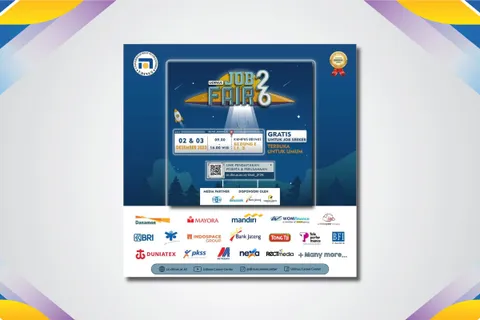 Job Fair Udinus Dibuka Untuk Umum, Catat Tanggalnya!