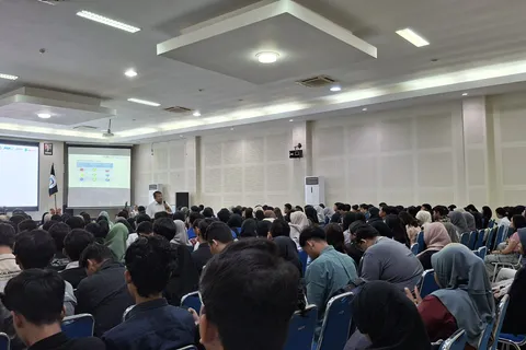 Kemahasiswaan Udinus Gelar Workshop PKM Upaya Persiapkan Mahasiswa Tembus Pimnas 2025