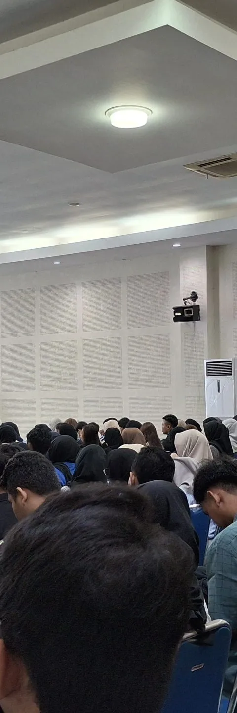 Kemahasiswaan Udinus Gelar Workshop PKM Upaya Persiapkan Mahasiswa Tembus Pimnas 2025