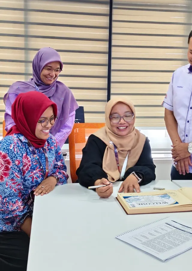 IUP Kesmas Udinus Siapkan Double Degree dengan UMT Malaysia