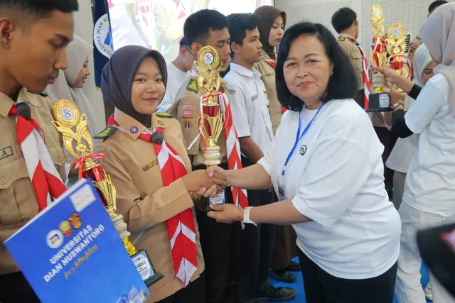 Dinusfest 2026 Resmi Ditutup, Catat Peningkatan Signifikan Peserta dari Seluruh Indonesia