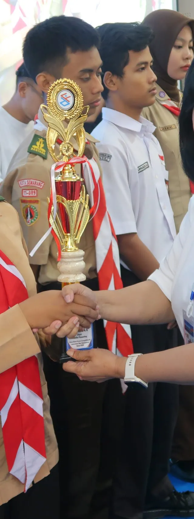 Dinusfest 2026 Resmi Ditutup, Catat Peningkatan Signifikan Peserta dari Seluruh Indonesia