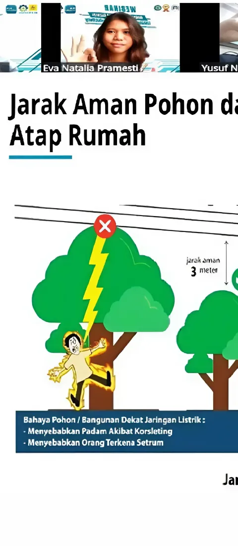 Optimalkan Keselamatan, FT Udinus dan PLN Gelar Webinar Sambut Bulan K3 Nasional