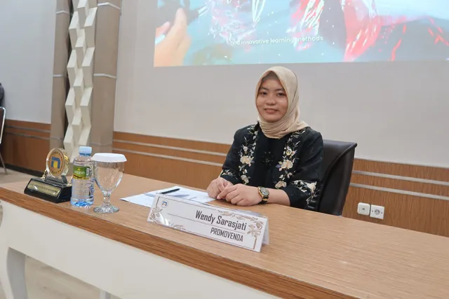 FIK Udinus Kukuhkan Doktor Baru Lewat Disertasinya Terhadap Deteksi Phishing Berbasis Lasso dan Random Forest