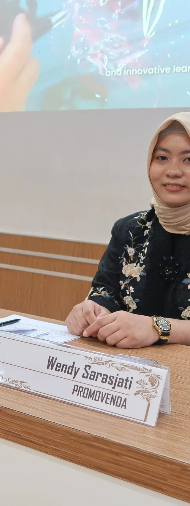 FIK Udinus Kukuhkan Doktor Baru Lewat Disertasinya Terhadap Deteksi Phishing Berbasis Lasso dan Random Forest