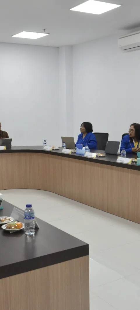 Visitasi Akreditasi PDM Udinus, Optimis Raih Nilai Terbaik