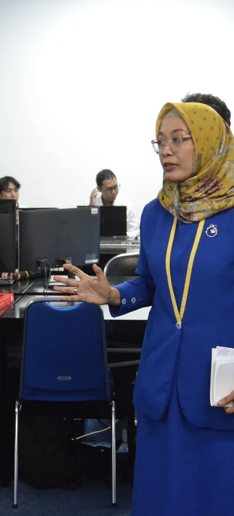 Kemendag RI Puji Kualitas Animasi ‘Si Warik’ Karya Mahasiswa Udinus