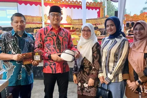 Kolaborasi Udinus dan UHB, Inyong 2.0 Lestarikan Seni Budaya Khas Banyumas