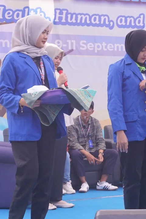 Dinus Inside FKes Hari Pertama, Dekan Tegaskan Mahasiswa Harus Aktif Gali Informasi