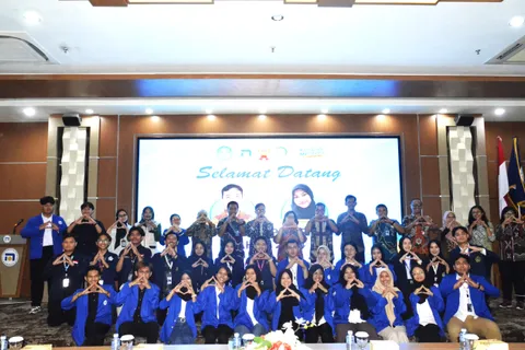 Udinus Tuan Rumah Visitasi PPKO 2024, Empat Ormawa Udinus Berhasil Lolos ke Tahap Selanjutnya