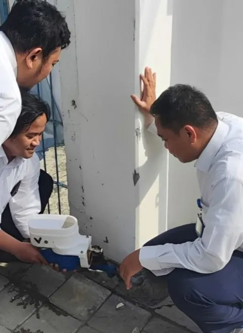 Dosen Udinus Ciptakan Sistem IoT untuk Optimalkan Pengelolaan Air Bersih di KP-SPAMS Tirta Jatisari