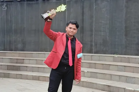 Bawakan Lagu Anime, Yudhis Raih Juara 1 Japanese Singing Competition 