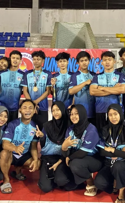 Komunitas Pencak Silat Udinus Raih 15 Medali di Sumedang National Challenge 2024