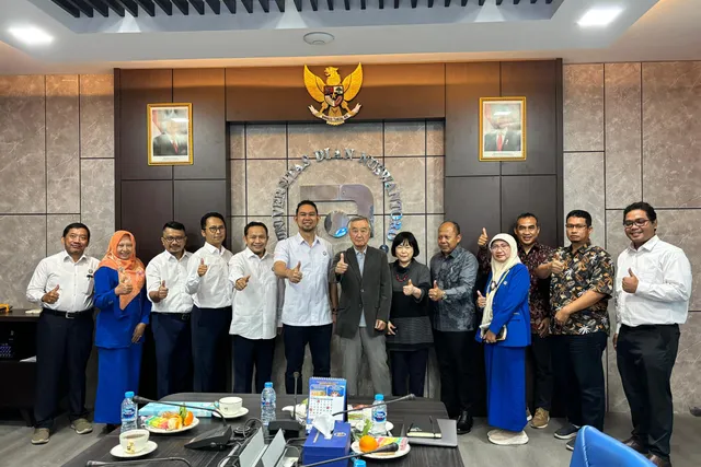 Beri Pengalaman Internasional untuk Mahasiswa, Udinus Jalin Kerja Sama dengan Yamaguchi Prefecture Jepang