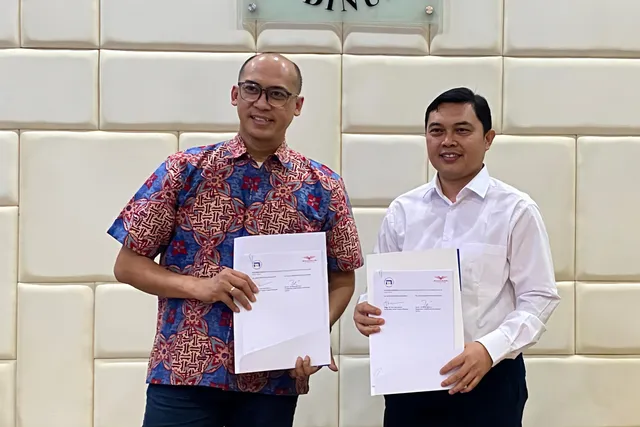 FIK Udinus Gandeng WOF, Jalin Kerja Sama Siapkan Generasi Entrepreneur Masa Depan