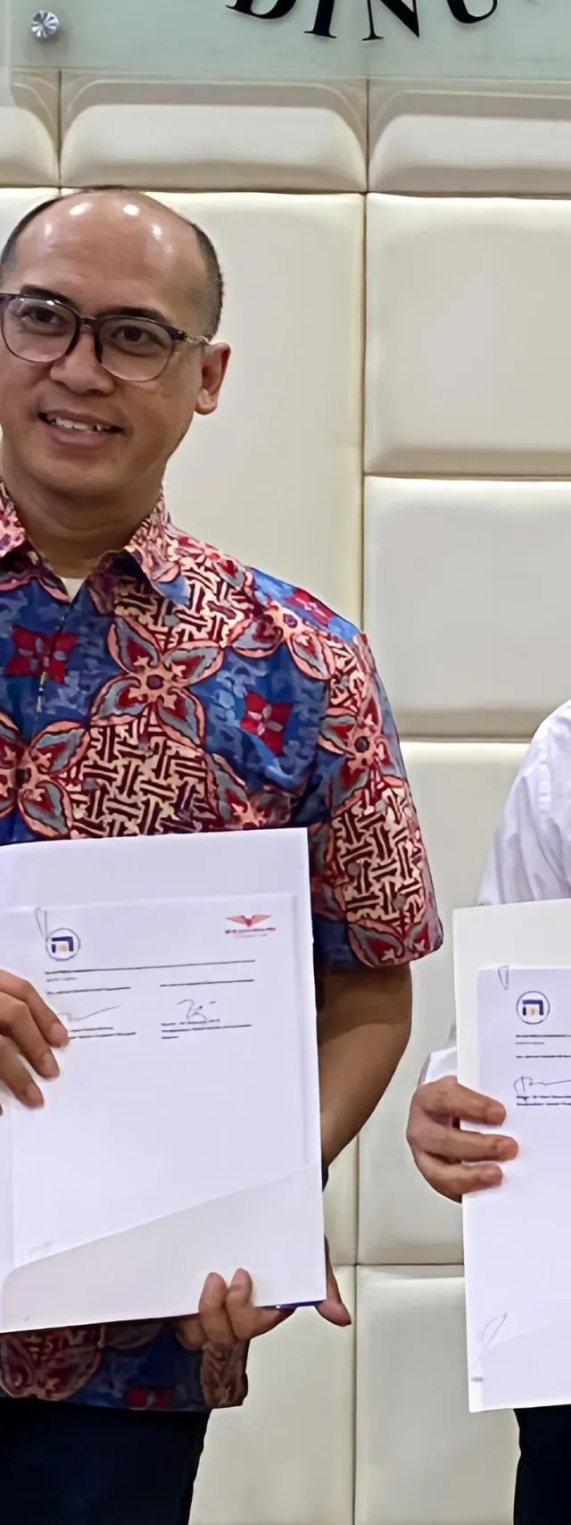 FIK Udinus Gandeng WOF, Jalin Kerja Sama Siapkan Generasi Entrepreneur Masa Depan