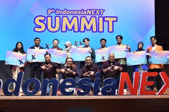 Manfaatkan Hak Istimewa Mahasiswa, Rizqi Raih Runner Up Hipster 9th Indonesia Next