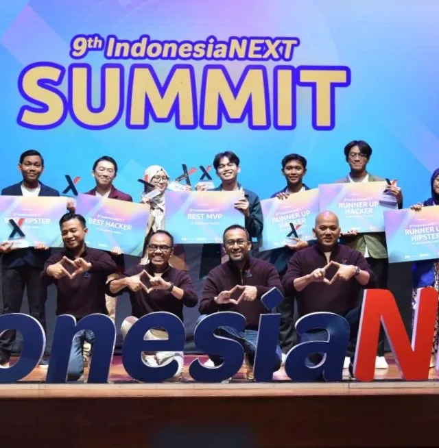 Manfaatkan Hak Istimewa Mahasiswa, Rizqi Raih Runner Up Hipster 9th Indonesia Next