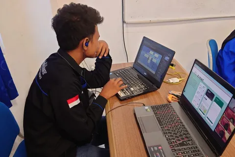Young Muslim Creativity sebagai Wadah Pelajar Ciptakan Aplikasi Bermanfaat