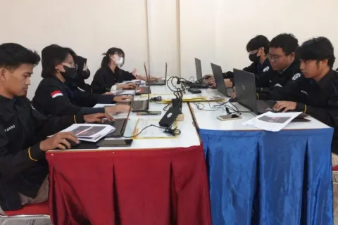 PRODI D-4 ANIMASI UDINUS LAHIRKAN SDM KREATIF BERKUALITAS LEWAT SERTIFIKASI KOMPETENSI
