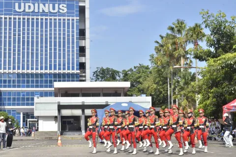 DINUSFEST 2023, LOPTASIKU 7 SEBAGAI AJANG PENGEMBANGAN BAKAT PBB