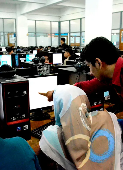 UDINUS KEMBALI ADAKAN MARTIKULASI SECARA OFFLINE, SEBAGAI AJANG PENGENALAN KAMPUS