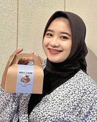 MAKSIMALKAN POTENSI DIRI, GITA UBAH PASSION JADI BISNIS KULINER DAPUR MILLENIALL