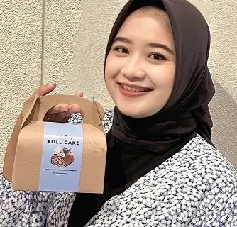 MAKSIMALKAN POTENSI DIRI, GITA UBAH PASSION JADI BISNIS KULINER DAPUR MILLENIALL