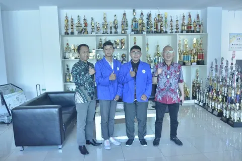 MAHASISWA PRODI S-1 SASJEP UDINUS LOLOS IKUTI MAGANG INTERNASIONAL KE JEPANG