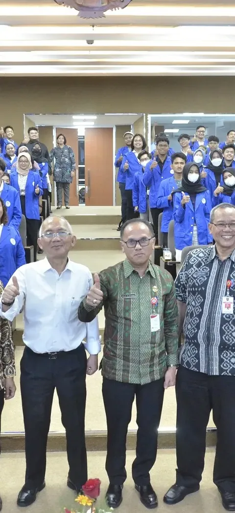 SAMBUT PEMILU 2024, MAHASISWA UDINUS DIAJAK TOKOH NASIONAL AMALKAN NILAI-NILAI PANCASILA