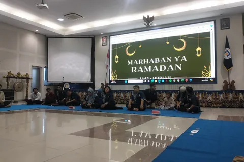Buka Puasa Bersama Aktivis Pererat Keakraban Aktivis Udinus