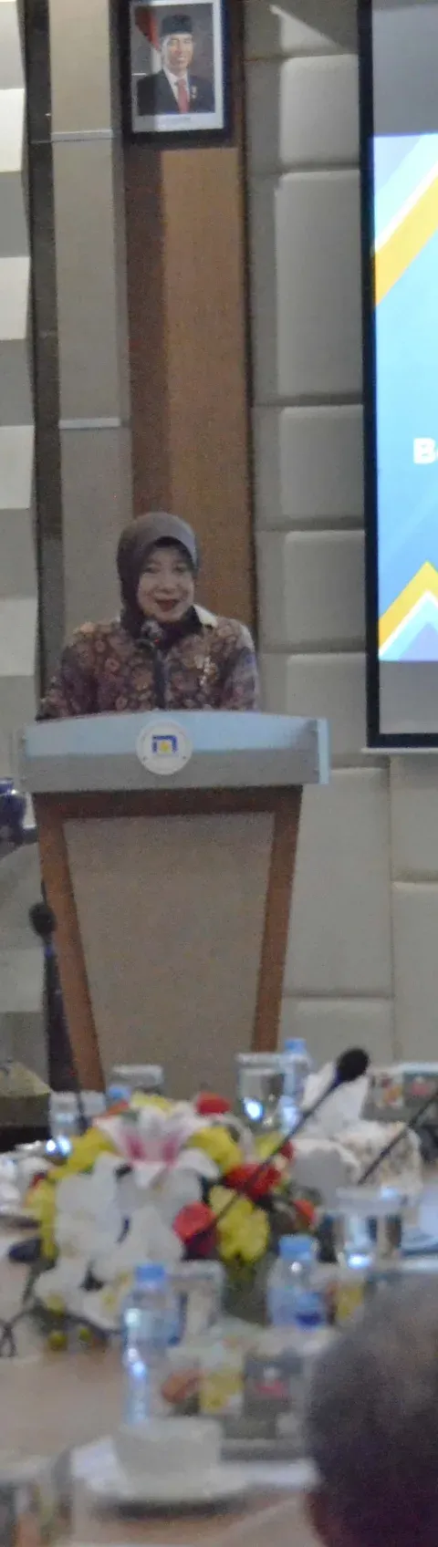 SEMAKIN MANTAP DENGAN PENDIRIAN FK, UDINUS DAPATKAN BIMBINGAN DARI KKI