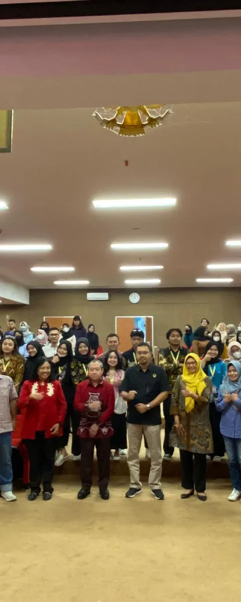 HMA UDINUS HADIRKAN KETUA IAI JATENG PERANGI KORUPSI DI INDONESIA