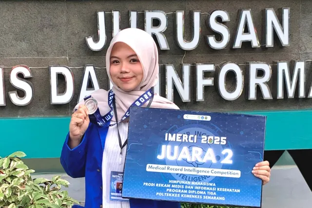 Ikuti Kompetisi, Kumpulkan Prestasi jadi Gaya Cahya Isi Masa Kuliah